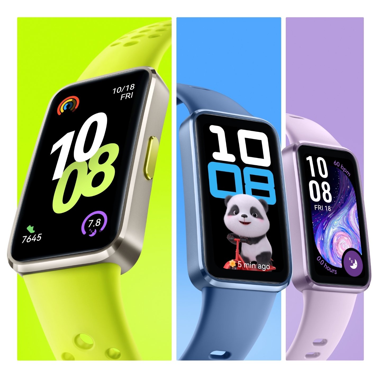 อยากได้ Huawei Band ปี 2025 ต้องอ่าน! เลือกยังไงให้คุ้มที่สุด