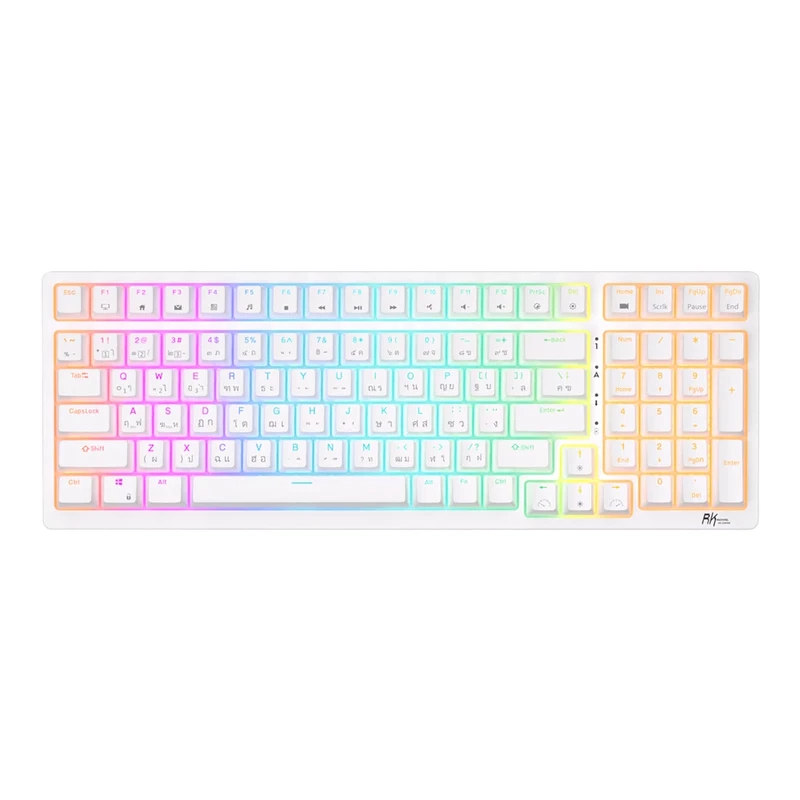 10 Mechanical Keyboard สำหรับมนุษย์เงินเดือน ดีไซน์สวย คุณภาพดี