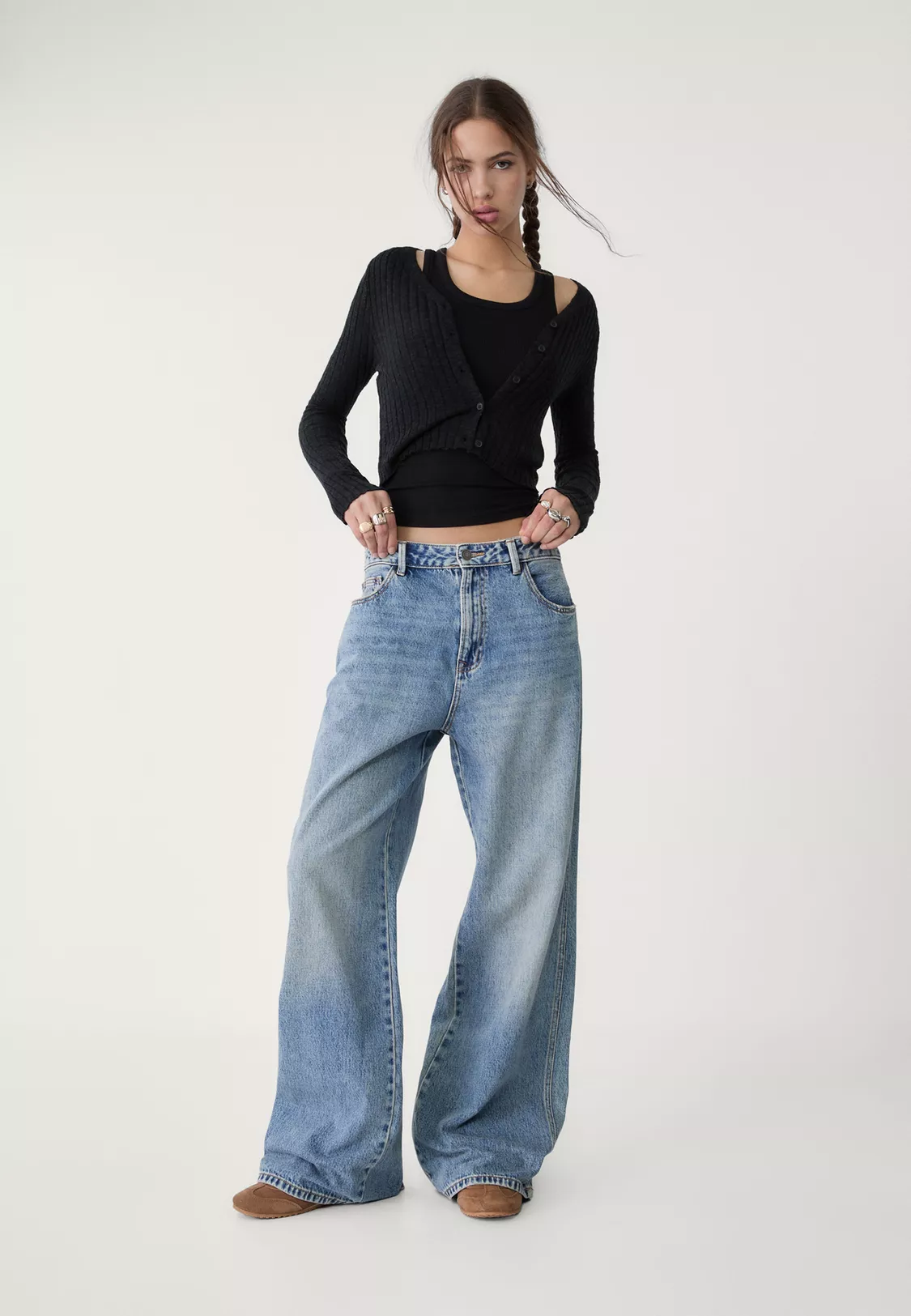 Baggy Jeans กางเกงยีนส์ที่ต้องมีติดตู้