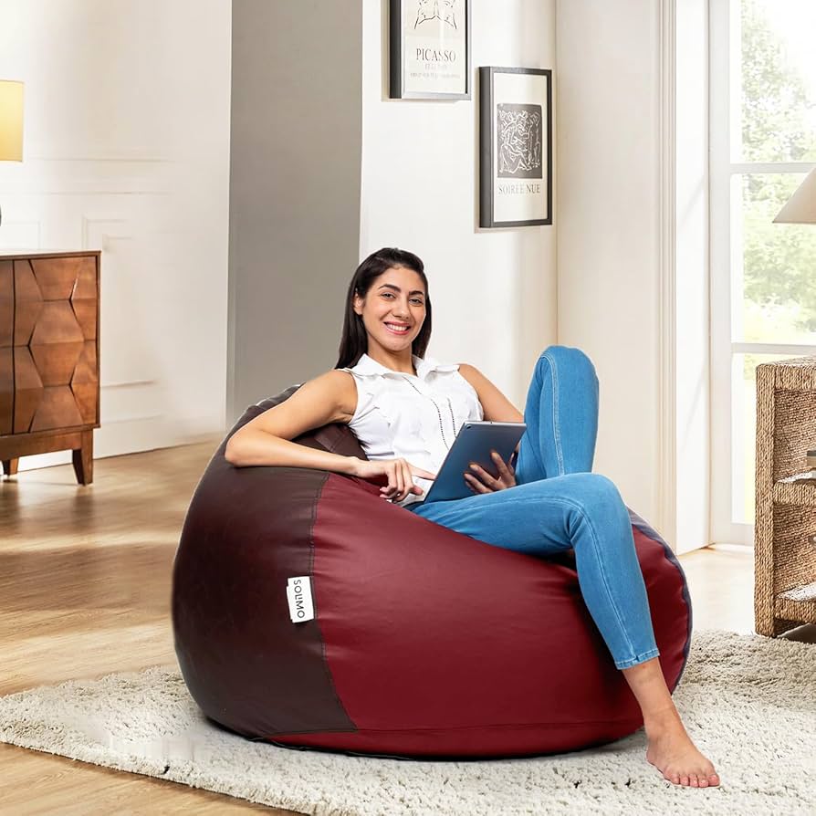 Bean Bag: เบาะนุ่มสบายที่เปลี่ยนทุกมุมบ้านให้ผ่อนคลาย