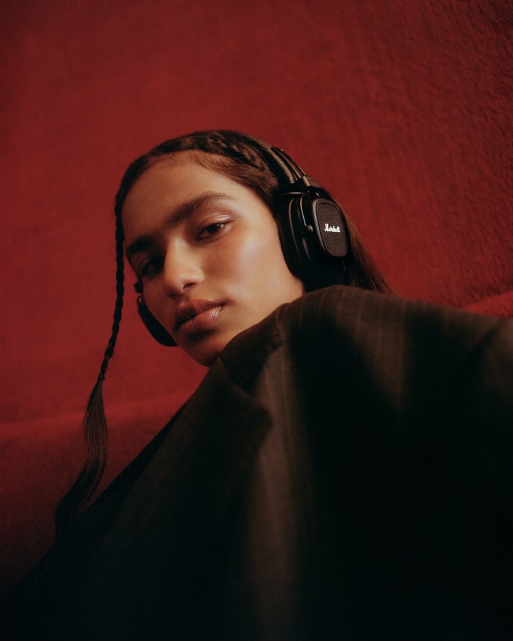 Marshall Major V : Headphone สำหรับชาวร็อค