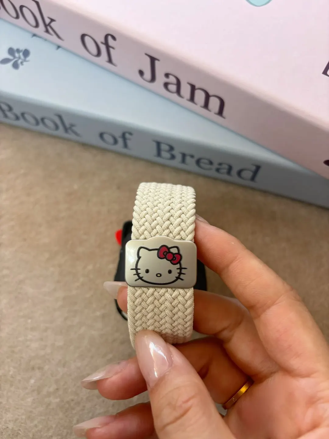 🐱ใครเข้าใจบ้าง! เปลี่ยน iWatch เป็น Hello Kitty💥 Image5