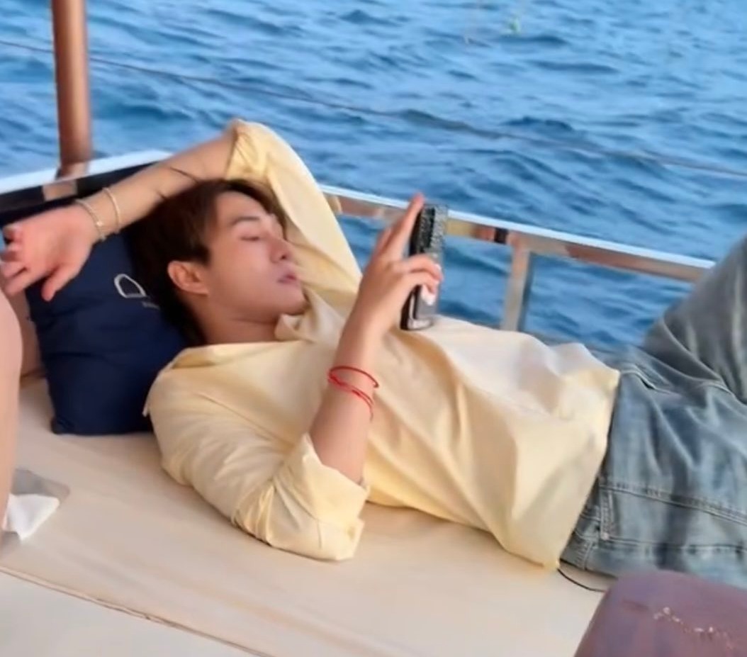 ไปทะเลบรรยากาศดี แต่ดันเมาเรือ… ควรแก้ไขยังไงดี?