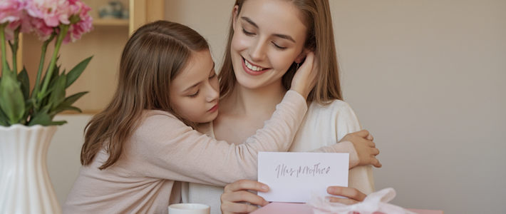 เลือกของขวัญวันแม่ปี 2568 อย่างไรดี