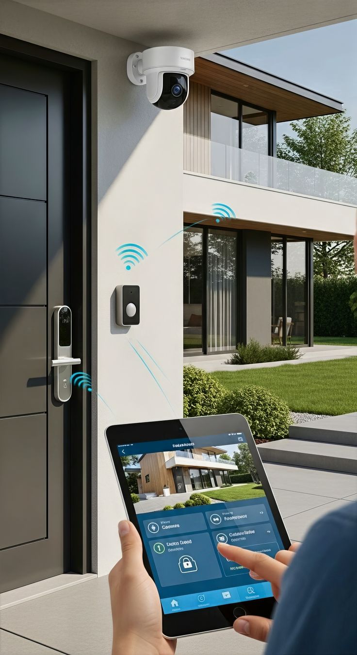 รีโมทควบคุมอัจฉริยะสำหรับบ้าน Smart Home : แกดเจ็ตเล็ก ๆ ที่เปลี่ยนบ้านธรรมดาให้กลายเป็นบ้านอัจฉริยะ