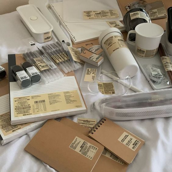 MUJI ไอเทมที่ไม่เคยเอาท์
