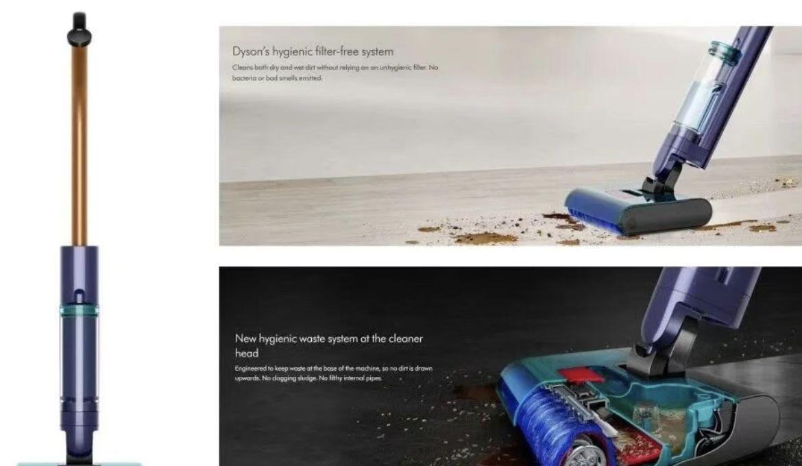 รีวิวผลิตภัณฑ์ใหม่ของ Dyson