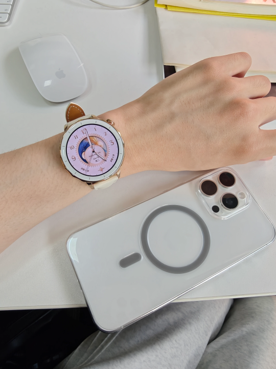 ไม่โกหก! iPhone + Sasa watch เป็นคู่ที่ลงตัวสุดๆ!