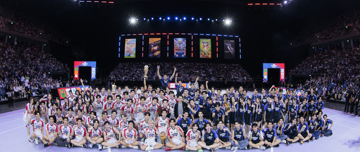 มหกรรมกีฬาแห่งปี GMMTV STARLYMPICS 2025 สนุกจัดเต็ม พุ่งเทรนด์อันดับ 1 ของโลก