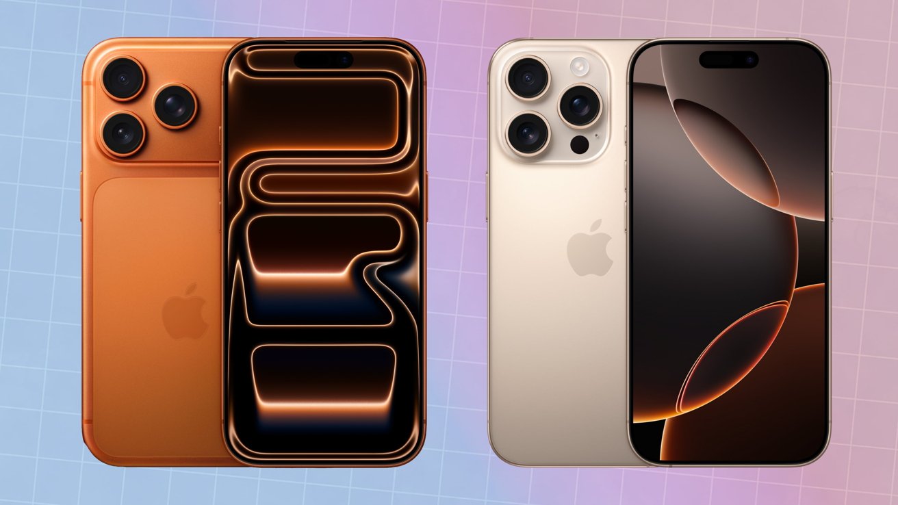 "King of Involution" iPhone 17 Pro ดีกว่า iPhone 16 Pro หรือไม่?