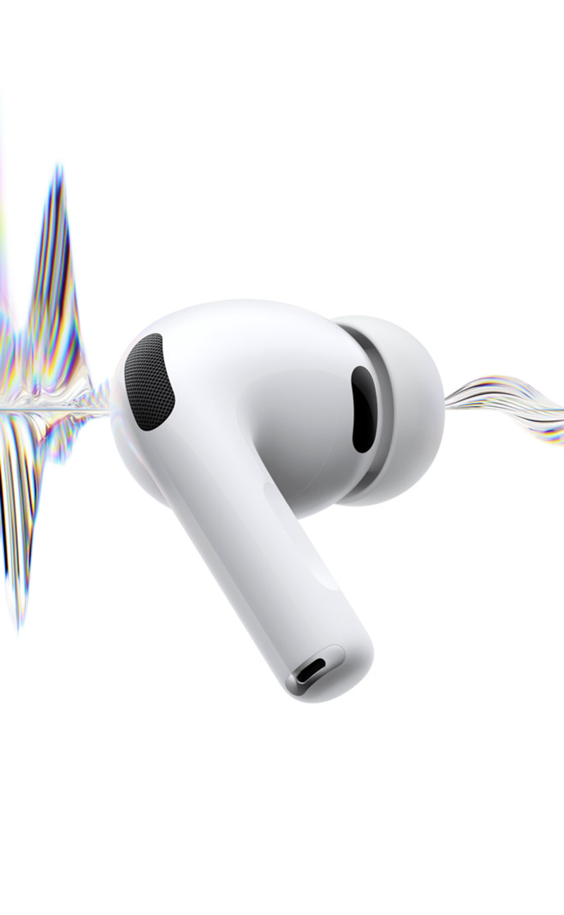 Apple AirPods Pro 3 เกิดปัญหา: ผู้ใช้บางรายเจอเสียงซ่า ๆ และเสียงแปลก ๆ ในหูฟัง
