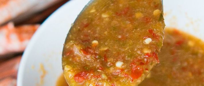 เปิดสูตรลับน้ำจิ้มซีฟู้ด รสแซ่บถึงใจ