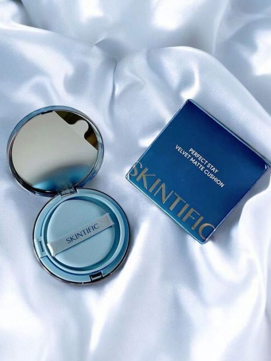 💖 Skintific งานผิวสวยโกล ช่วยให้เครื่องหน้าก็ปังทุกชิ้น!