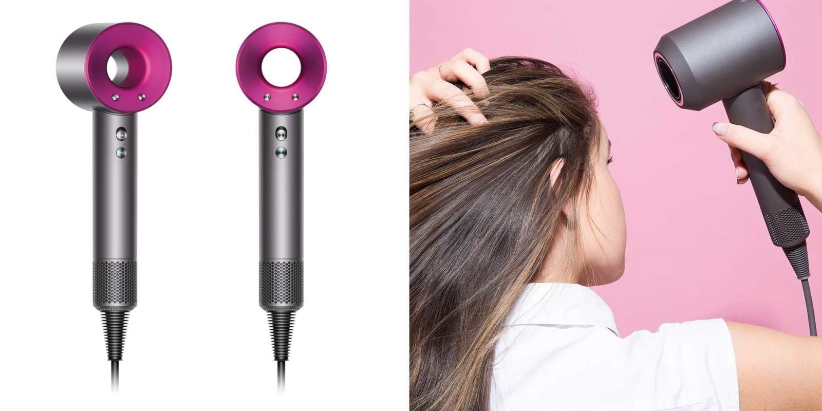 รีวิวไดร์เป่าผม Dyson: ดีมั้ย?