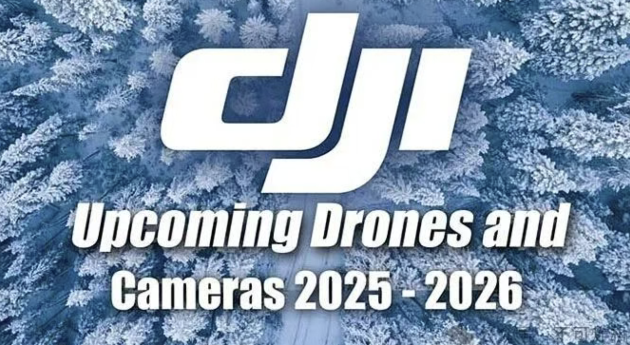 โดรนและกล้อง DJI รุ่นใหม่ พลิกโฉมประสบการณ์การถ่ายภาพ