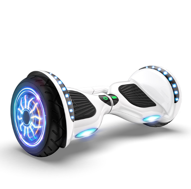 Takion โฮเวอร์บอร์ด 10 นิ้ว: เพื่อนคู่ใจสายชิลล์ ไถสนุกในทุกวัน