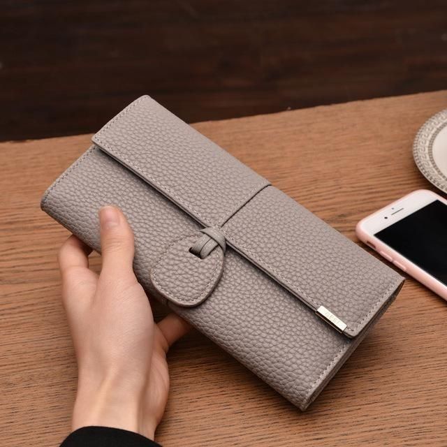 👜 กระเป๋าสตางค์ดี มีชัยไปกว่าครึ่ง!