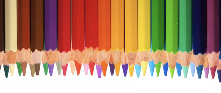 สีไม้: จุดเริ่มต้นของความสร้างสรรค์