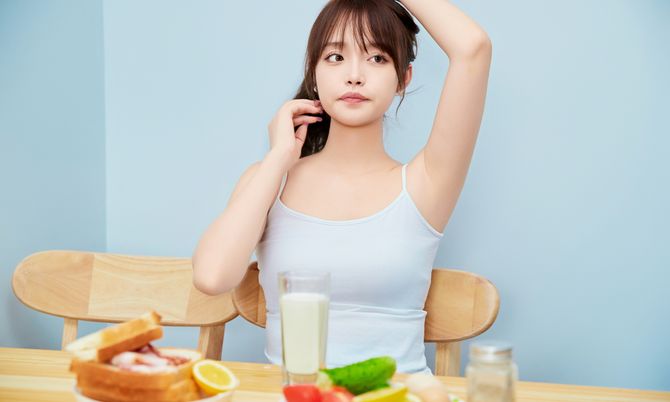 🌸 7 อาหารช่วยให้ประจำเดือนหมดไวขึ้น