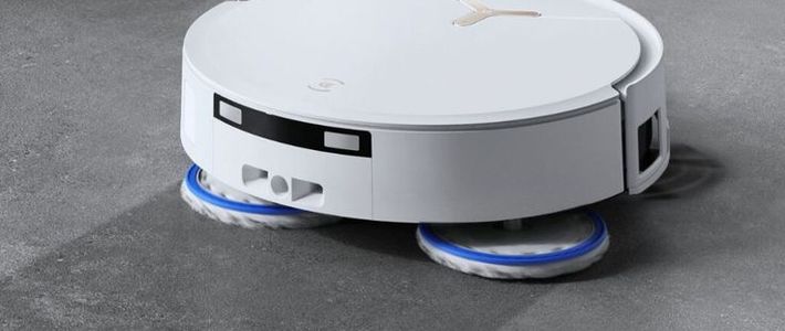 หุ่นยนต์ดูดฝุ่น ผู้ช่วยอัจฉริยะที่ทำให้บ้านสะอาดได้เองโดยไม่ต้องออกแรง