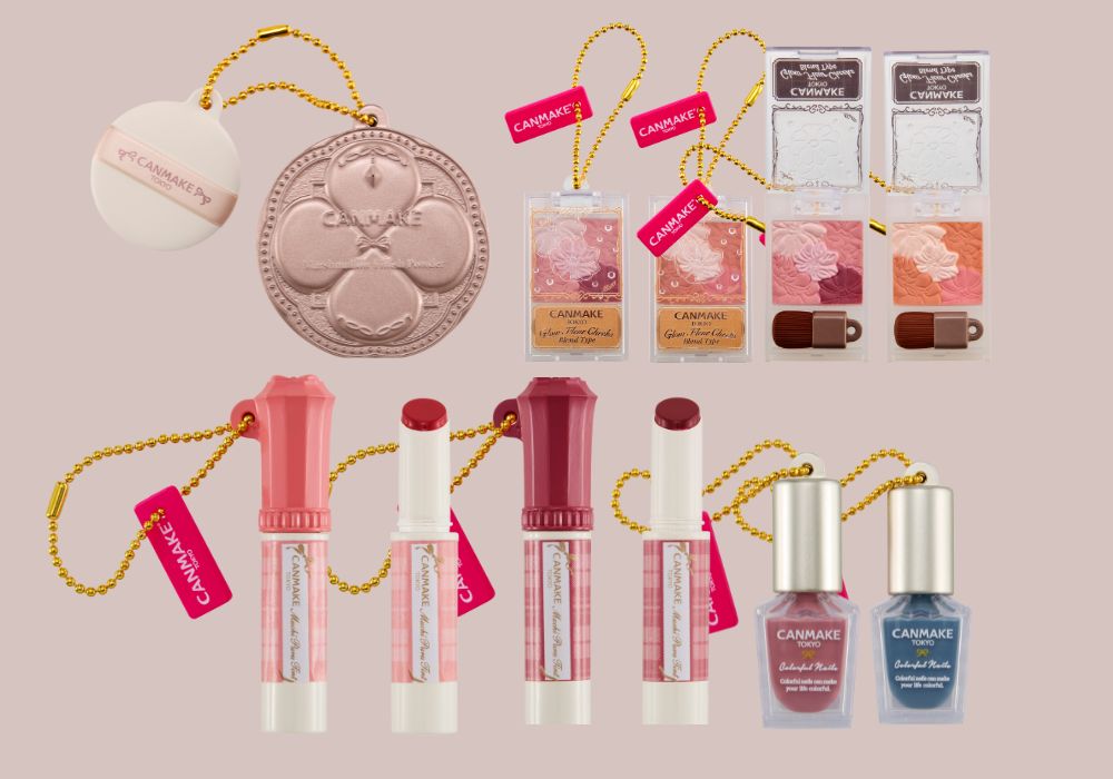 🌸 Canmake แบรนด์เครื่องสำอางค์ญี่ปุ่นที่Must have