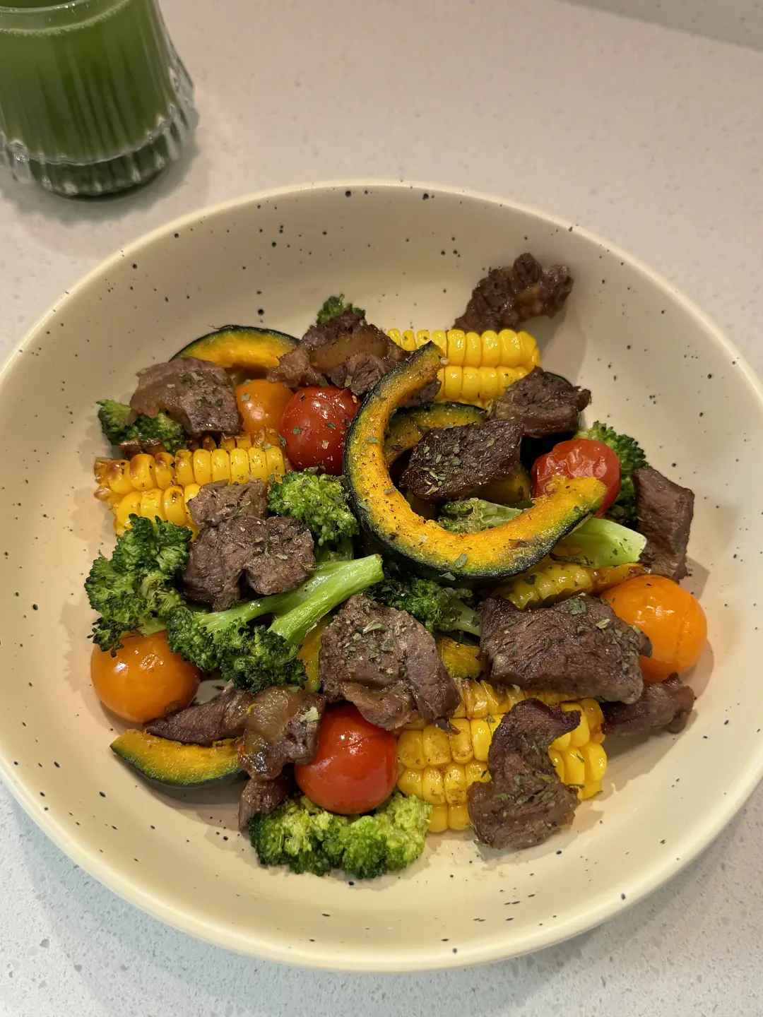 🥩 เมนูเนื้อย่างผักรวม ลดน้ำหนักง่ายๆ! Image5
