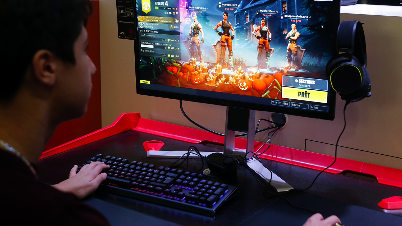 คู่มือเลือกซื้อโน้ตบุ๊กเกมมิ่งปี 2025 | เกมเมอร์ต้องไม่พลาด!