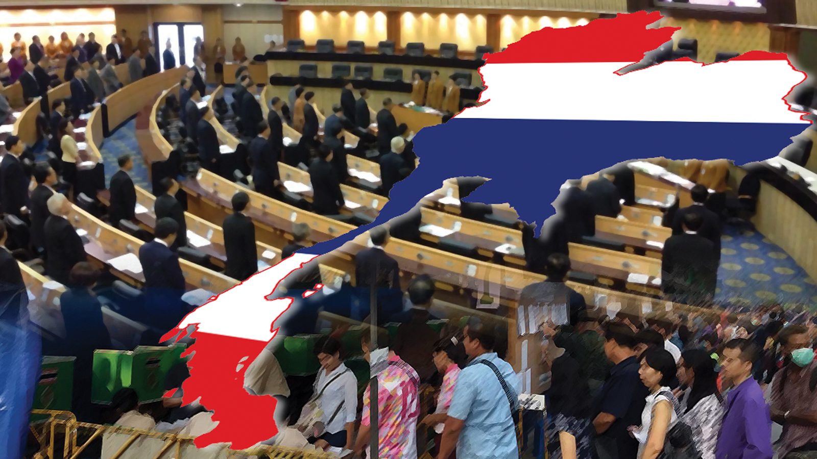 การเมืองไทย ปี 2025 : ความเปลี่ยนแปลงในยุคสังคมดิจิทัลและความหวังของประชาชน