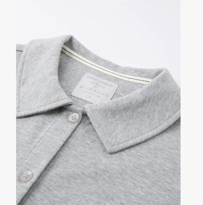 GIORDANO – แฟชั่นเรียบง่ายที่ใส่ได้ทุกวัน สไตล์ที่ไม่ต้องพยายามก็สวยได้