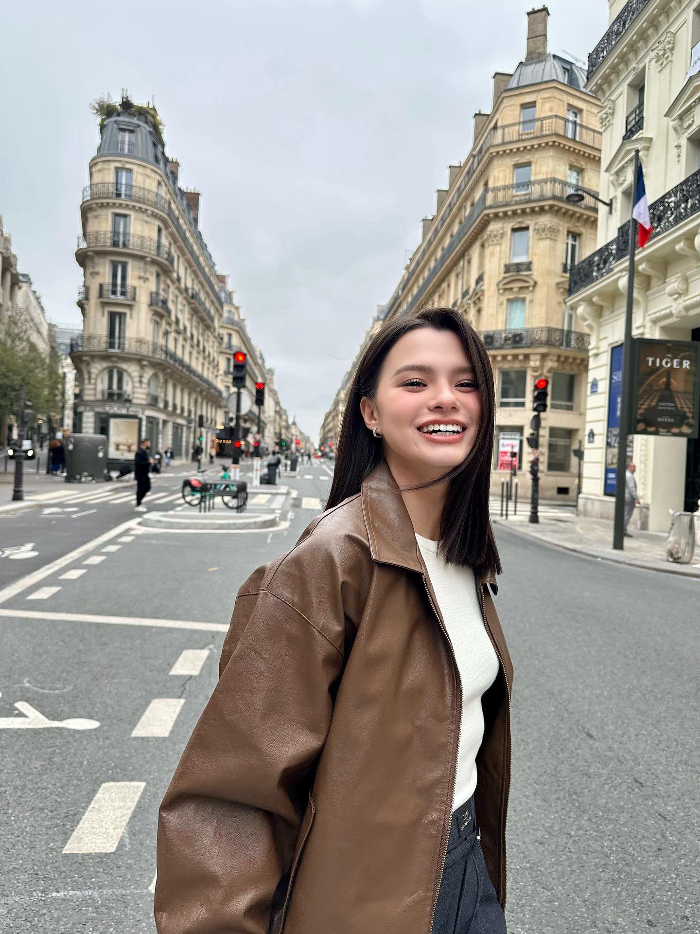 เมื่อความสวยไม่ใช่เป็นเรื่องไกลตัว — การเดินทางของเบ็คกี้บนรันเวย์ Le Défilé L’Oréal Paris