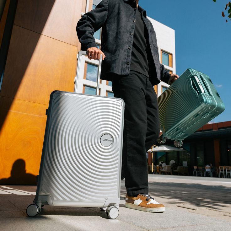 กระเป๋าเดินทาง American Tourister : กระเป๋าเดินทางที่ได้รับการยอมรับจากทั่วโลกและเป็นที่นิยม