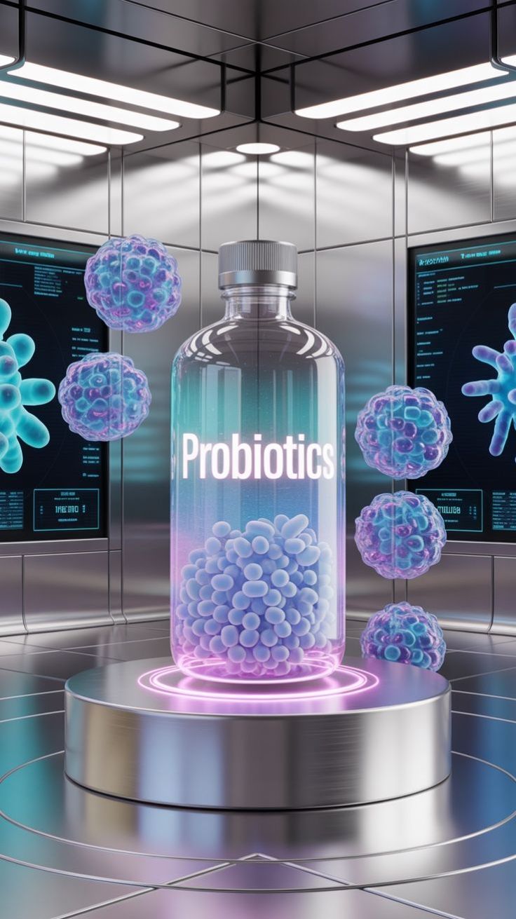 โปรไบโอติกส์ (Probiotics) คืออะไร? ทำไมถึงเป็นที่นิยมในยุคสุขภาพมาแรง