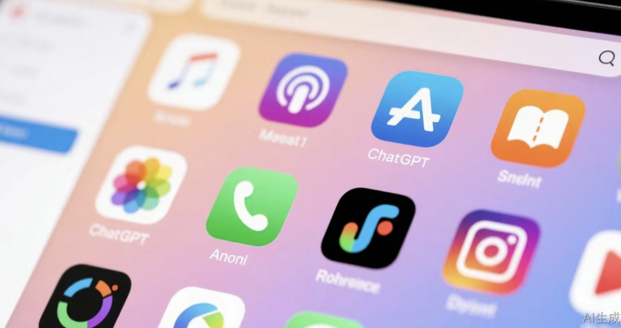 การปฏิวัติแพลตฟอร์ม: ChatGPT กำลังกลายเป็น App Store เปิดประตูสู่ยุคแห่ง "การสนทนาในรูปแบบแอปพลิเคชัน"