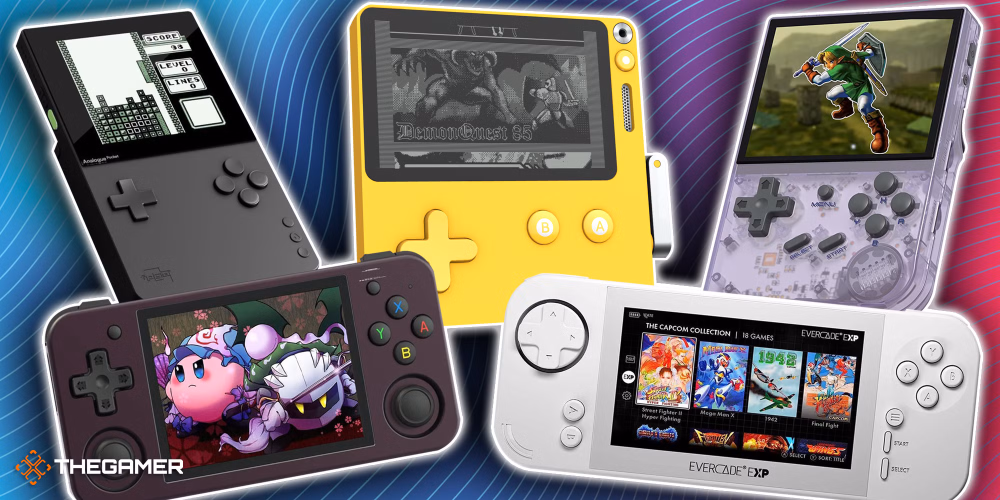 หวนคืนยุค 90! เทรนด์เครื่องเล่นเกมพกพาจาก Nintendo กำลังกลับมาอีกครั้ง