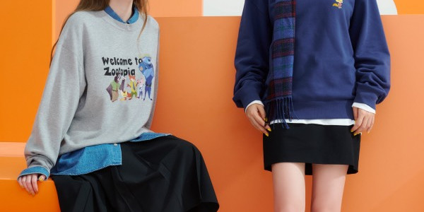 เสื้อผ้าสเวต UNIQLO x Zootopia คอลเลกชันสุดคิ้วต์ที่แฟนดิสนีย์ต้องมี!