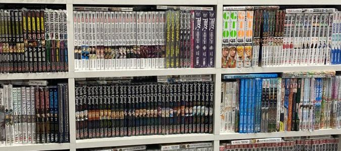 📚 5 มังงะที่ควรอ่านก่อนตาย