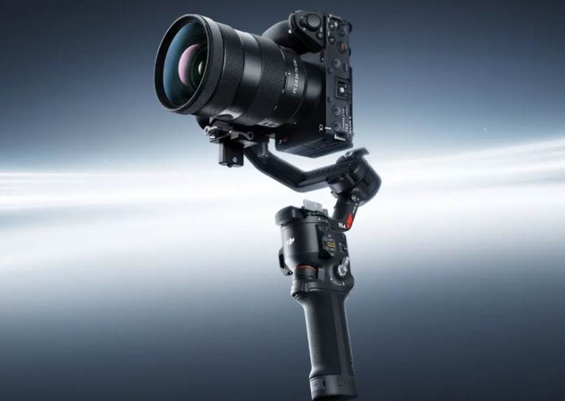 DJI RS 4 / RS 4 Pro Stabilizers: สุดยอดการยกระดับประสบการณ์การถ่ายภาพ