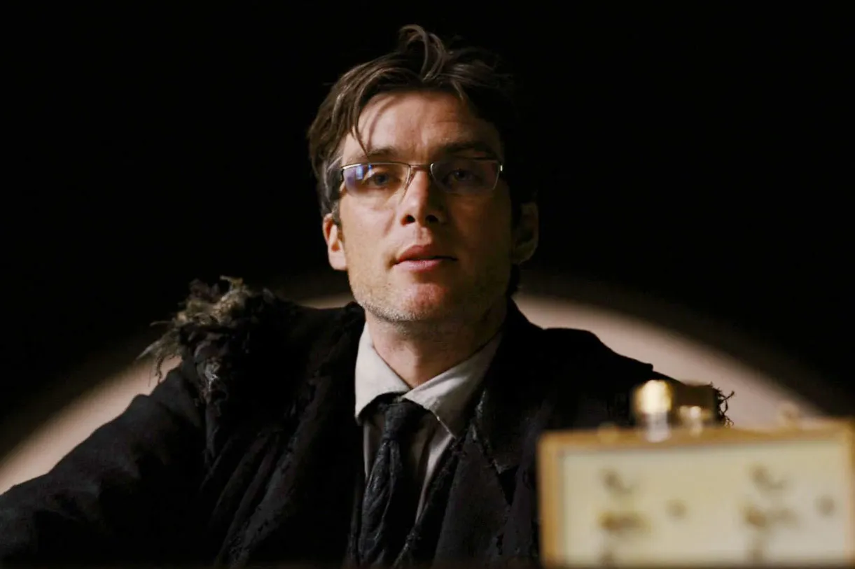 คัดเลือกนักแสดง | Cillian Murphy: คุณเห็นความคิดของฉันในดวงตาสีฟ้าของฉันไหม?