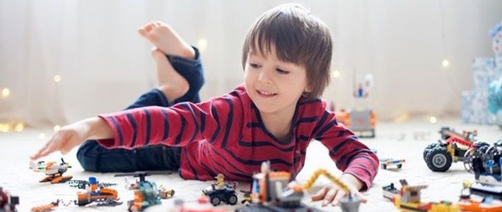 เลโก้ ของเล่นเสริมพัฒนาการที่มากกว่า “ความสนุก” จุดประกายจินตนาการให้เด็กทุกวัย