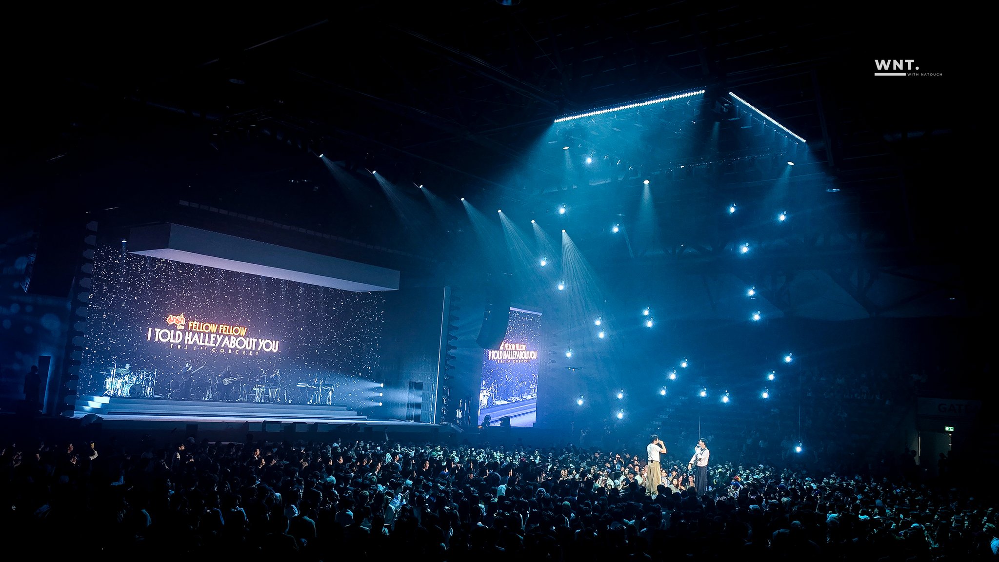 จบไปอย่างสวยงามกับ FELLOW FELLOW The 1st Concert “I TOLD HALLEY ABOUT YOU”
