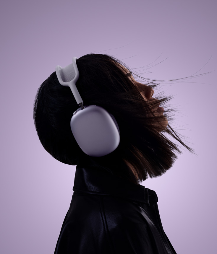 AirPods Max สุดยอดความลงตัวของหูฟังสายแฟชั่น