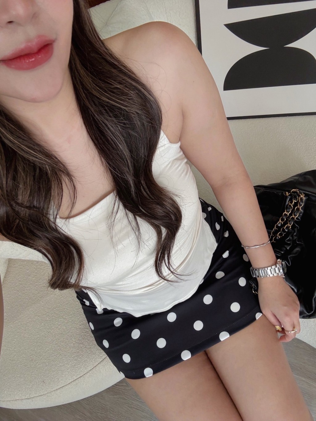 เทรนด์แฟชั่นมาแรง: ลายจุด (Polka Dot) ไอเท็มฮอตที่สายแฟต้องมี