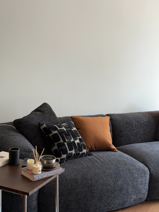 New Home Express 📦| มอบความรู้สึกหรูหราให้กับโซฟาของคุณด้วยหมอนสไตล์วินเทจนี้