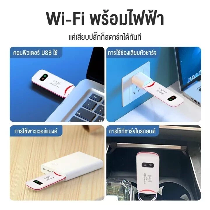 Pocket Wifi คืออะไร? ทำไมคนเดินทางต้องมีติดตัว