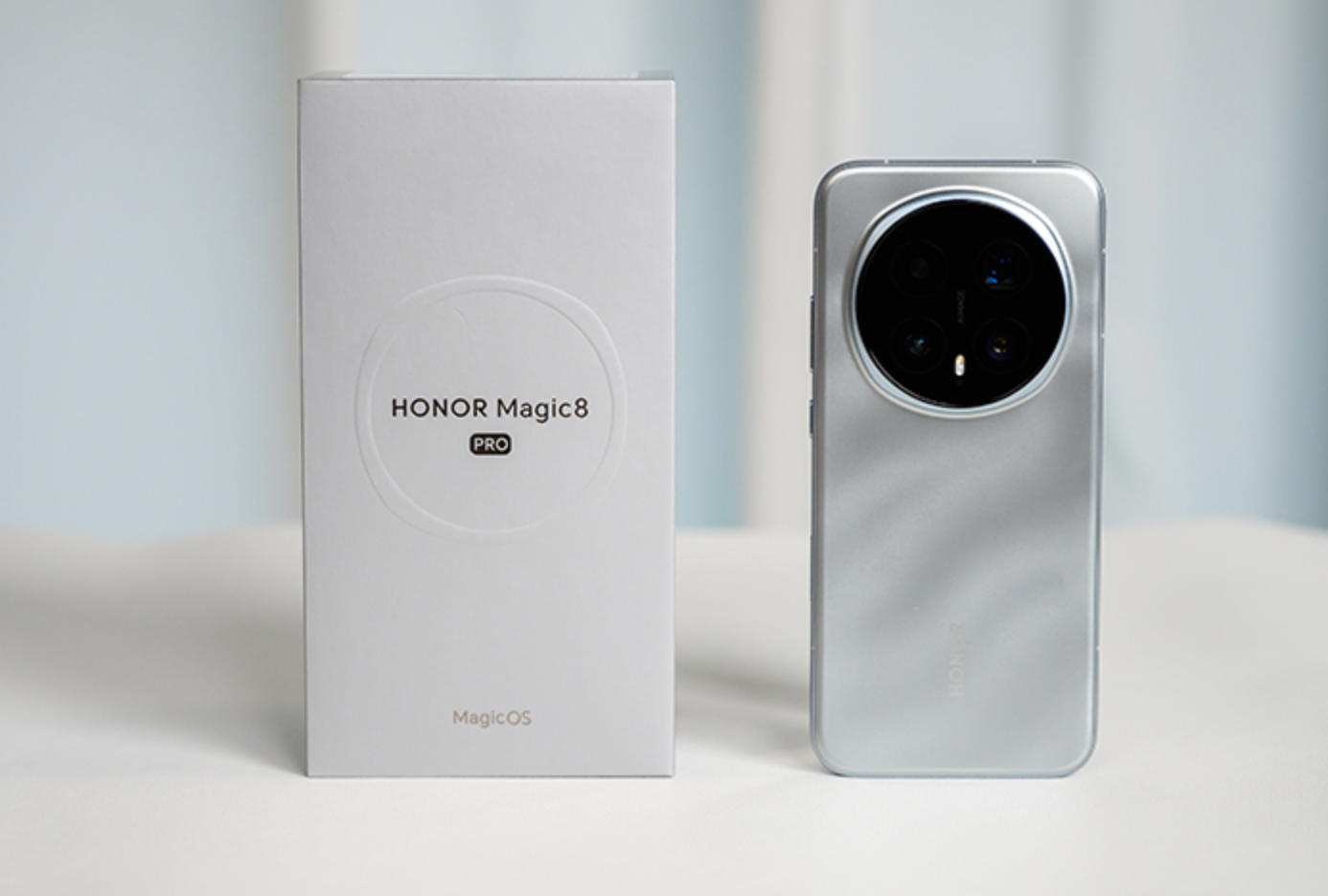 Honor Magic8 Pro: วิวัฒนาการของโทรศัพท์มือถือที่ควบคุมด้วย AI