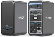 ⚡ Docking Station USB-C – ตัวช่วยขยายการทำงานให้ครบจบในพอร์ตเดียว