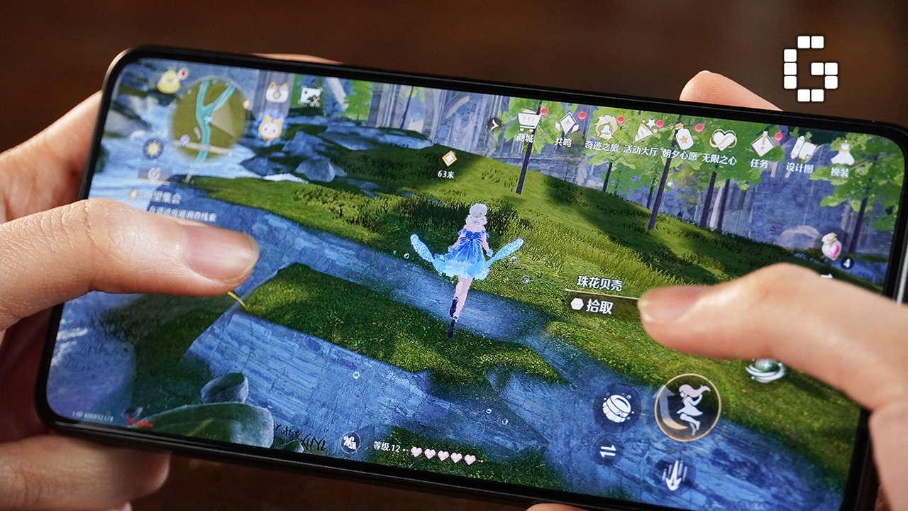 Smart Phone : Poco สมาร์ทโฟนสำหรับสยเกมเมอร์