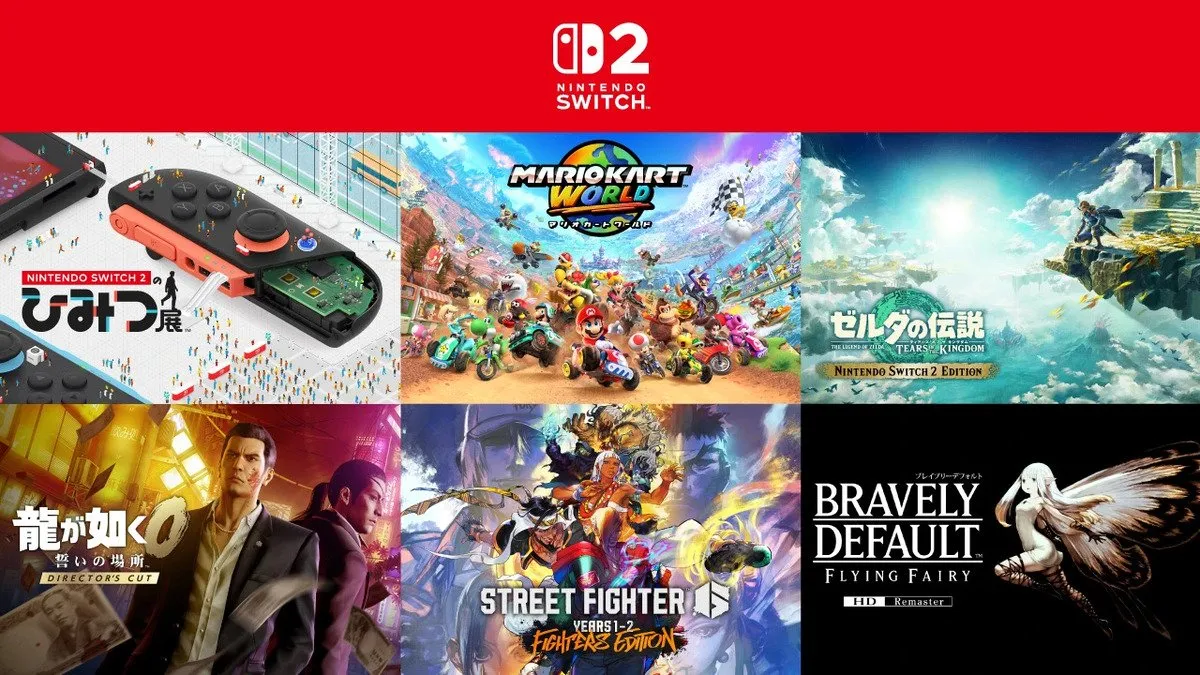 รวม 10 เกม Switch เล่นกับเพื่อน 2025 ทั้งเกมคู่และปาร์ตี้เกม สนุกจนลืมร้อน!