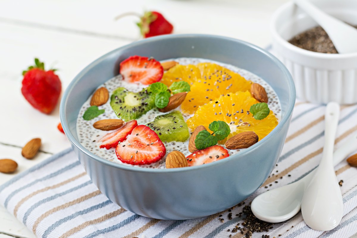 เมล็ดเจีย (Chia Seeds) – ซูเปอร์ฟู้ดเล็ก ๆ คุณประโยชน์มหาศาล