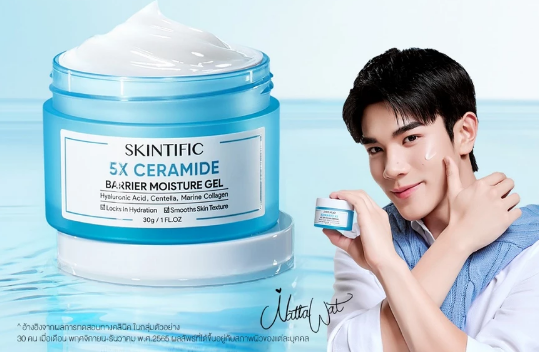 🌟 Skintific เพราะผิวสวยไม่ต้องรอ และความมั่นใจเริ่มต้นได้ตั้งแต่วันนี้ 💧